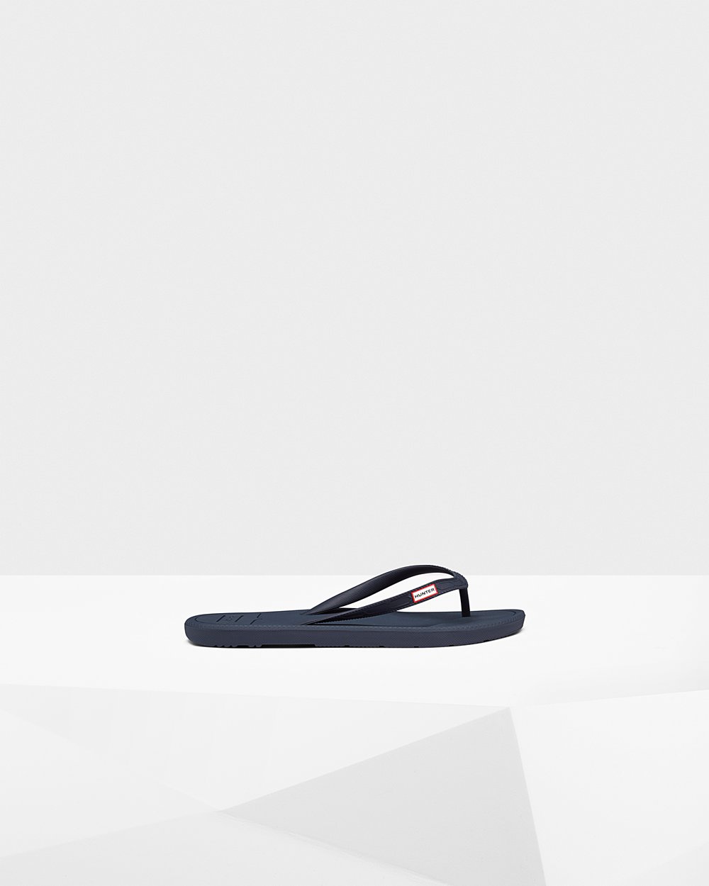 Flip Flop Dam - Hunter Original - Marinblå - 927513-RVM